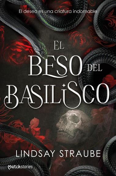 Beso del basilisco, El | 9788427055308 | Straube, Lindsay