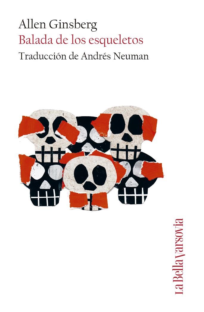 Balada de los esqueletos | 9788433929464 | Ginsberg, Allen
