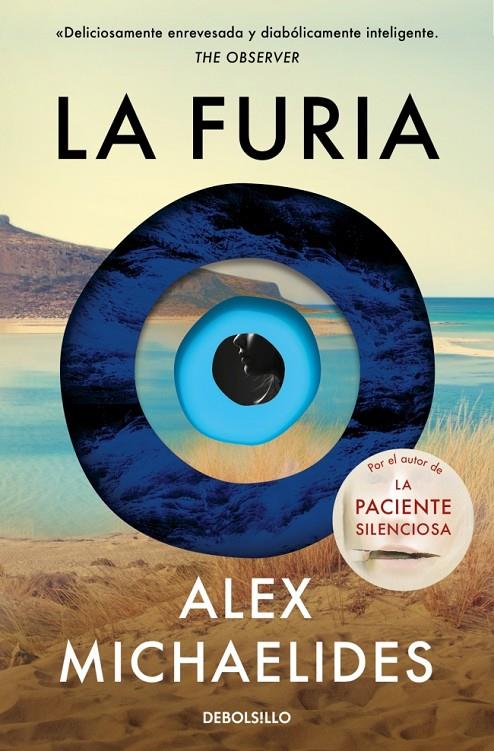 Furia, La | 9788466381949 | Michaelides, Alex