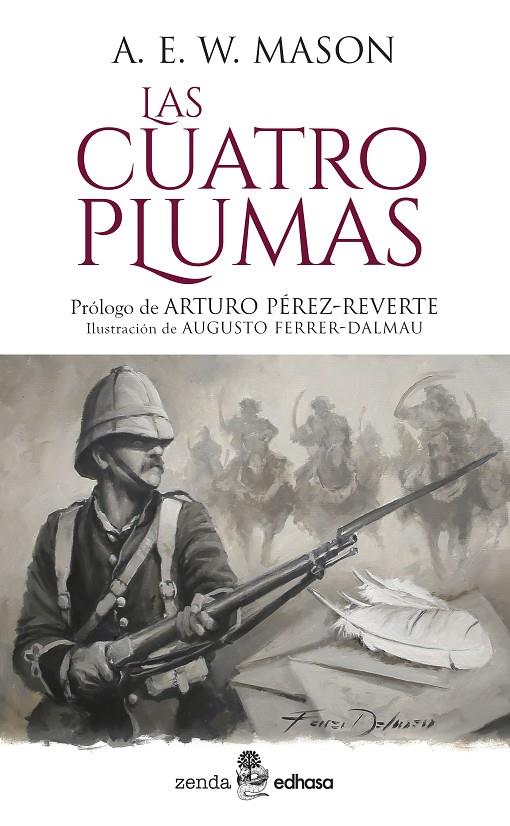 Cuatro plumas,Las | 9788435055642 | Mason, A.E.W.