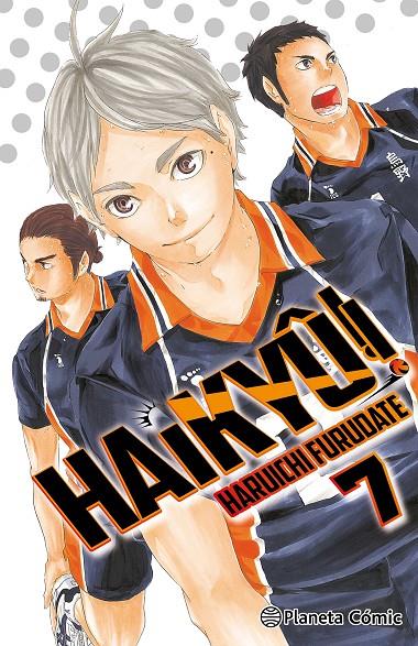 Haikyû!! 7 | 9788491747703 | Furudate, Haruichi