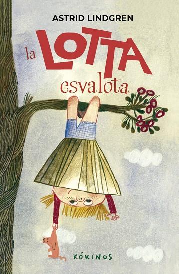 Lotta esvalota, La | 9791387686017 | Lindgren, Astrid