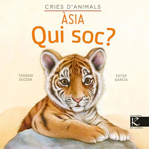 Qui soc? Cries d'animals : Terres polars | 9788418558672 | Pelayo, Isabel / Gutiérrez, Xulio / Martínez, Pilar / Heras, Chema