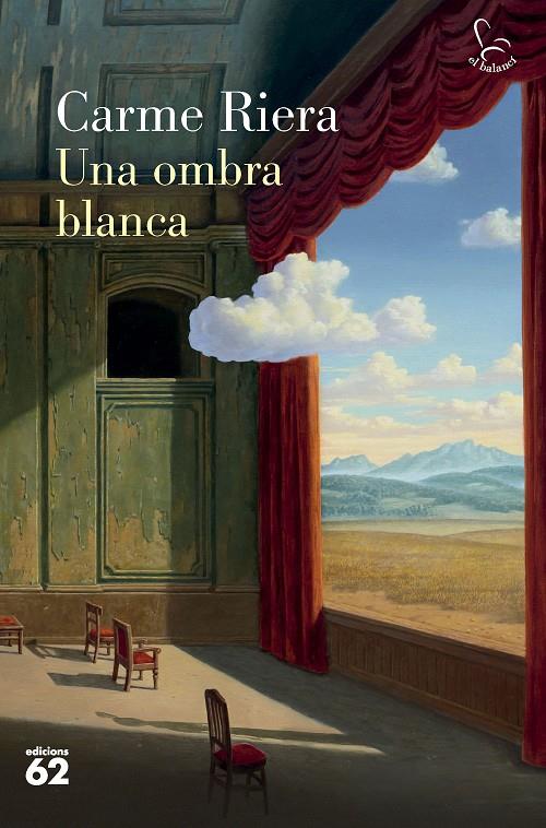 Ombra blanca, Una | 9788429781786 | Riera, Carme