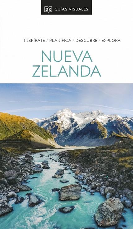 Guías Visuales Nueva Zelanda | 9780241682784 | AA.VV.