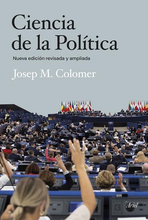 Ciencia de la política | 9788434439993 | Colomer, Josep Maria