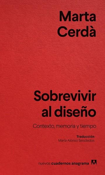Sobrevivir al diseño | 9788433929532 | Cerdà, Marta