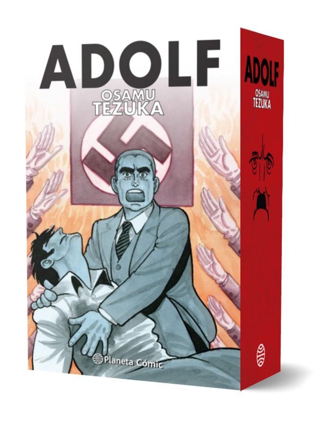 Adolf  | 9788411403627 | Tezuka, Osamu