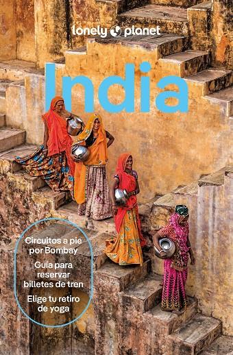 India 9 | 9788408296201 | Bindloss, Joe / Elliott, Mark / Grace, Lucie / Noble, Isabella / Noble, John / Raub, Kevin / Staffor