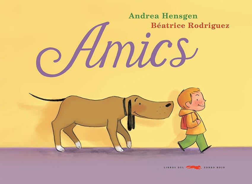Amics | 9791399129977 | Hensgen, Andrea