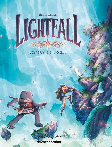Lightfall 2 : L'ombra de l'ocell | 9791387878245 | Probert, Tim