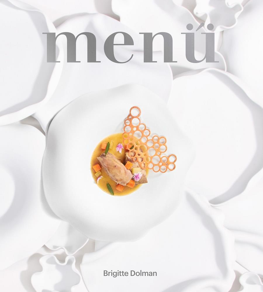 Menú | 9788419539304 | Dolman, Brigitte