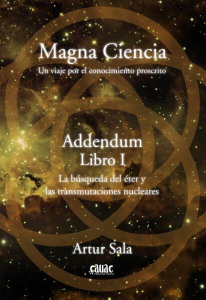 Magna Ciencia Addendum Libro I | 9788494827969 | Sala, Artur