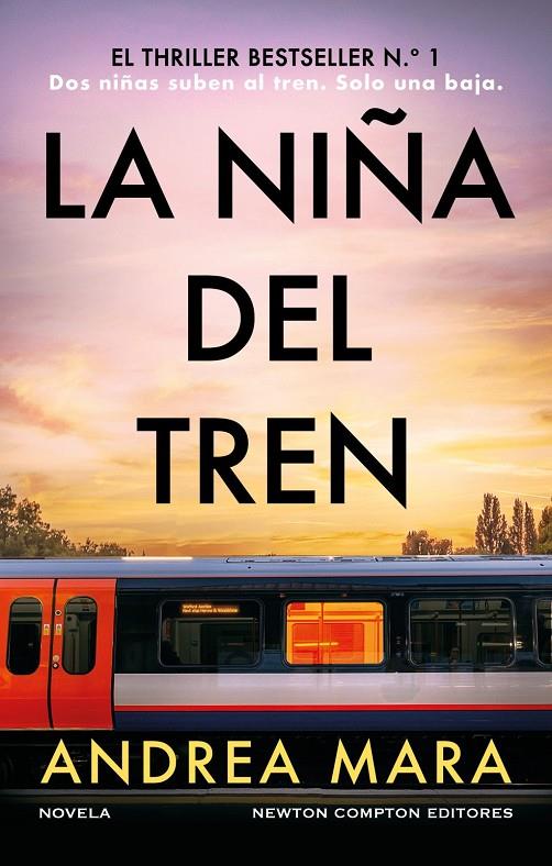 La niña del tren | 9791387575267 | Mara, Andrea