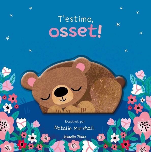 T'estimo, osset! : Llibre de cartró amb troquells | 9791387903510 | Edwards, Nicola / Marshall, Natalie