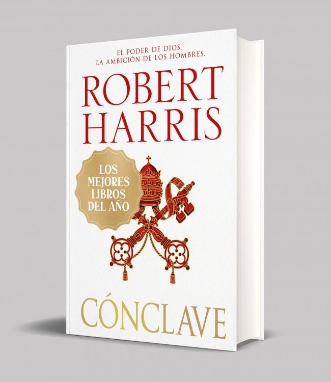 Cónclave | 9788466388641 | Harris, Robert