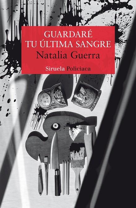 Guardaré tu última sangre | 9791388032578 | Guerra, Natalia