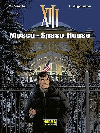 XIII 29 : Moscú / Spaso House | 9788467973983 | Sente / Jigounov