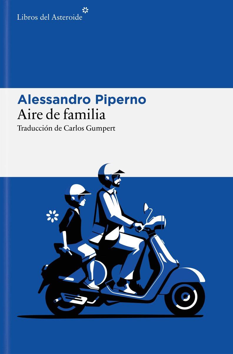 Aire de familia | 9788410178953 | Piperno, Alessandro