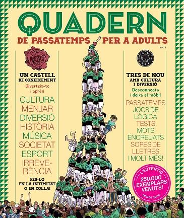 Quadern Blackie 2 | 9788410323377 | AA.DD.