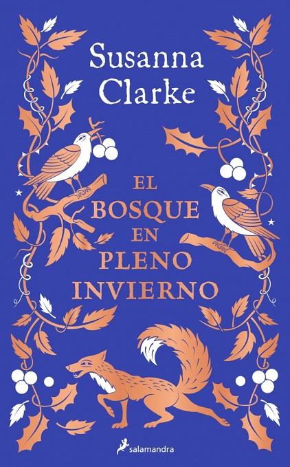 Bosque en pleno invierno, El | 9788419851314 | Clarke, Susanna