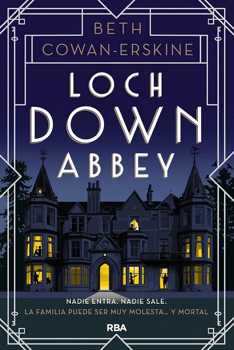 Loch Down Abbey | 9788411328227 | Cowan-Erksine, Beth