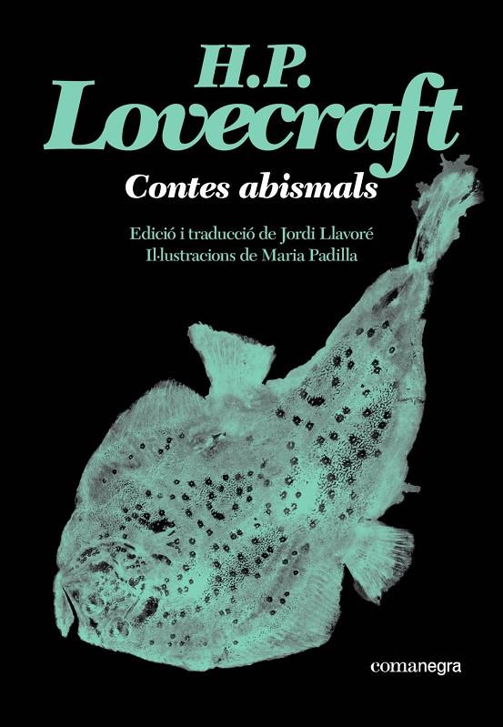 Contes abismals | 9791387969530 | Lovecraft, H.P.