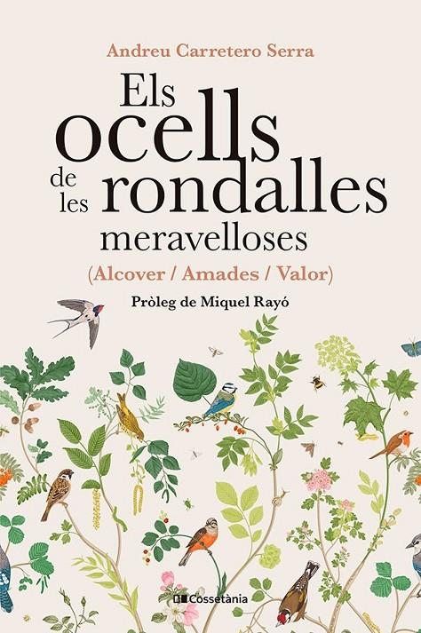 Ocells de les rondalles meravelloses, Els (Alcover / Amades / Valor) | 9788413565415 | Carretero Serra, Andreu