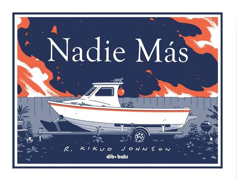 Nadie más | 9788418266317 | Johnson, Kikuo