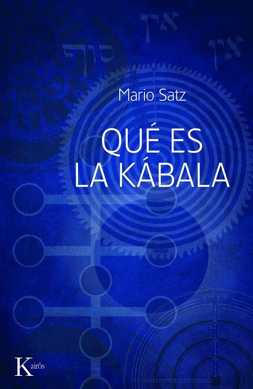 Qué es la Kábala | 9788499880310 | Satz, Mario