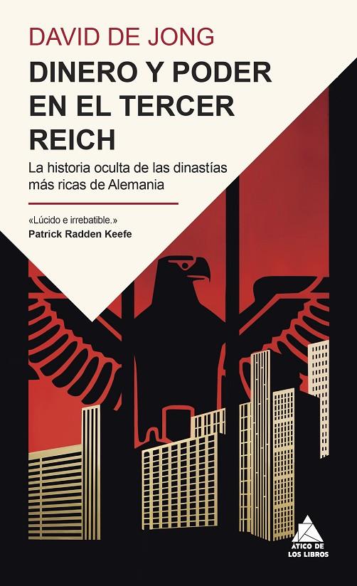 Dinero y poder en el Tercer Reich | 9791387592387 | Jong, David de