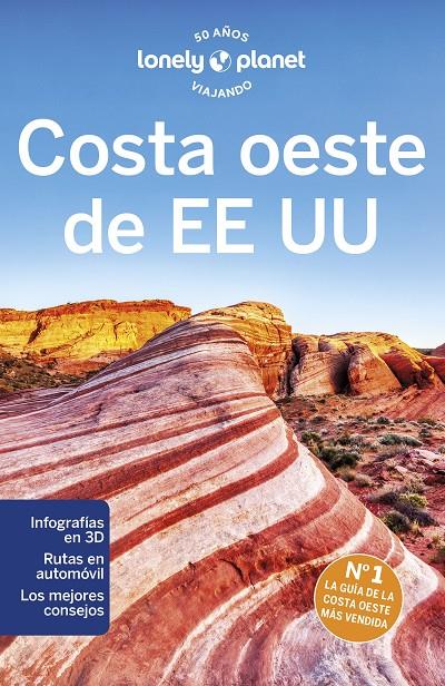 Costa oeste de EE UU | 9788408223528 | AA.VV.