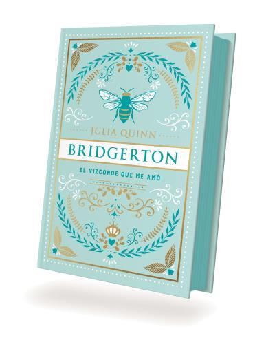 Bridgerton 2 : El vizconde que me amó (Ed. Especial) | 9788419131829 | Quinn, Julia