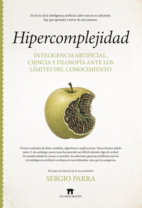 Hipercomplejidad | 9791387941130 | Parra, Sergio