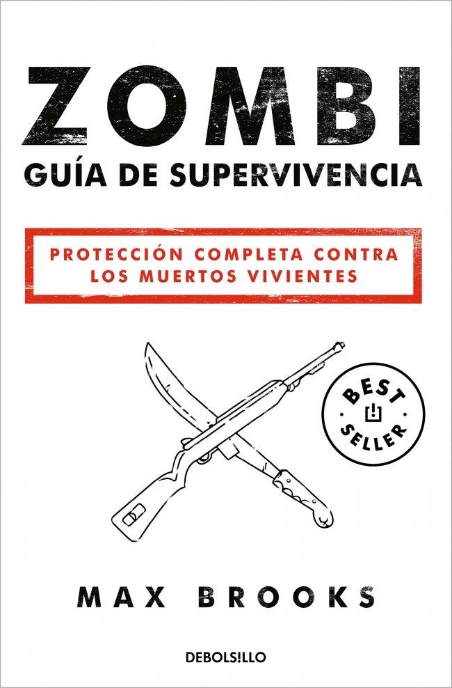 Zombi : Guía de supervivencia | 9788490627600 | Brooks, Max