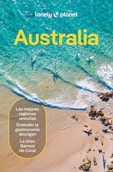 Australia 5 | 9788408218746 | Rawlings-Way, Charles / Reid, Sarah / Barber, Kat / D'Arcy, Jayne / Dragicevich, Peter / Ham, Anthon