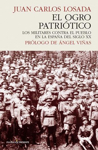 Ogro patriótico, El | 9788412138306 | Losada, Juan Carlos