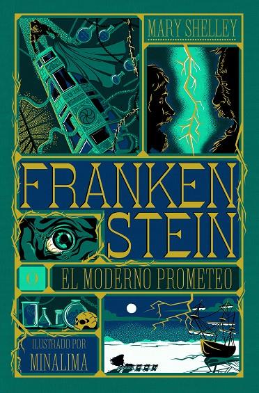 Frankenstein o el moderno Prometeo | 9788410380110 | Shelley, Mary