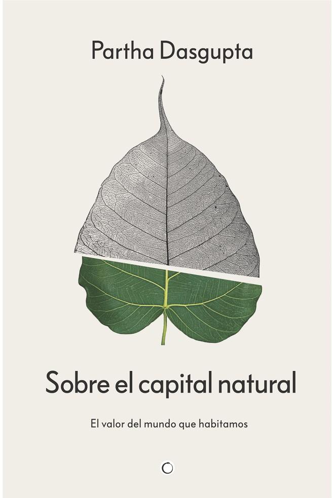 Sobre el capital natural | 9788412901955 | Dasgupta, Partha