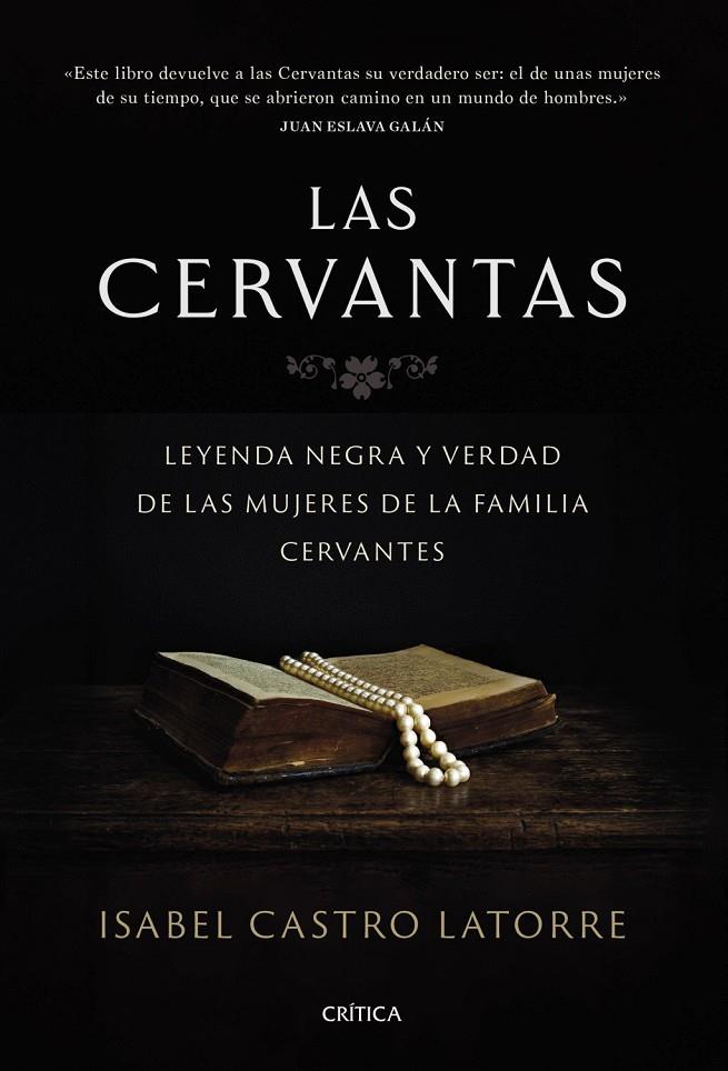 Cervantas, Las | 9788491999300 | Castro Latorre, Isabel