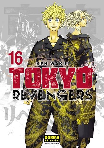 Tokyo Revengers 16 (Català9 | 9788467962666 | Wakui, Ken