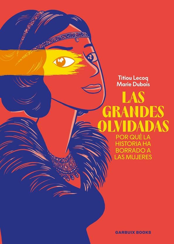 Grandes olvidadas, Las | 9788419393753 | Lecoq, Titiou / Dubois, Marie