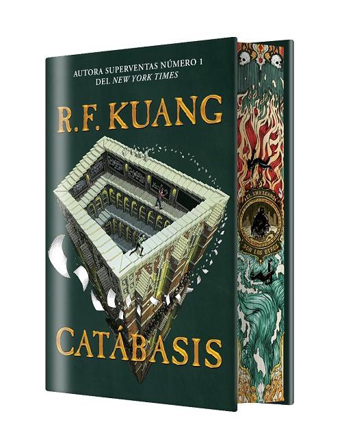 Catábasis | 9791387711191 | Kuang, R.F.