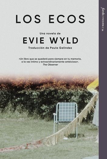 Ecos, Los | 9791399043853 | Wyld, Evie