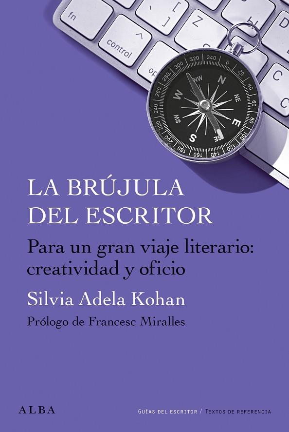 Brújula del escritor, La | 9788411781015 | Kohan, Silvia Adela