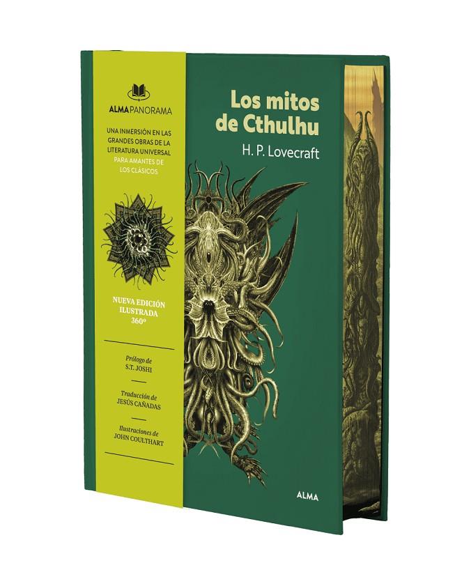 Mitos de Cthulu, Los | 9791387752415 | Lovecraft, H.P.