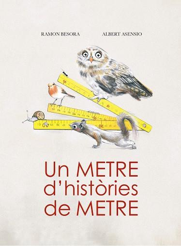 Metre d'històries de metre, Un | 9788412789041 | Besora Oliva, Ramon