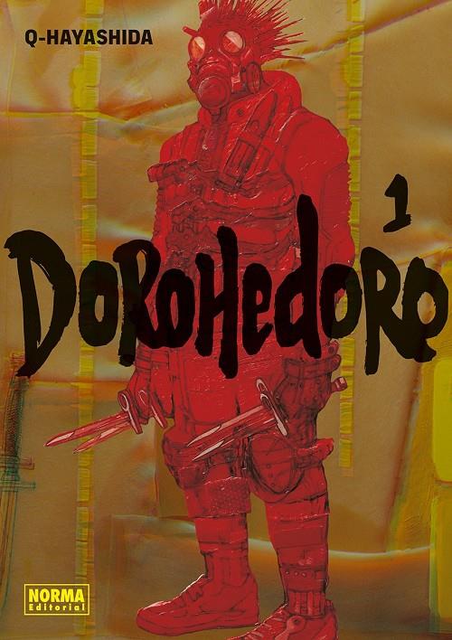 Dorohedoro 1 (Integral) | 9788467981018 | Q-Hayashida