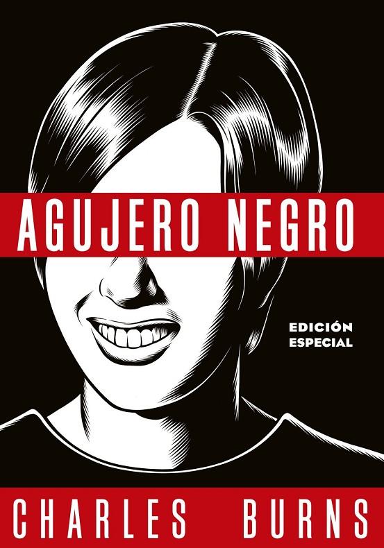 Agujero Negro (Edición Especial) | 9788410264601 | Burn, Charles