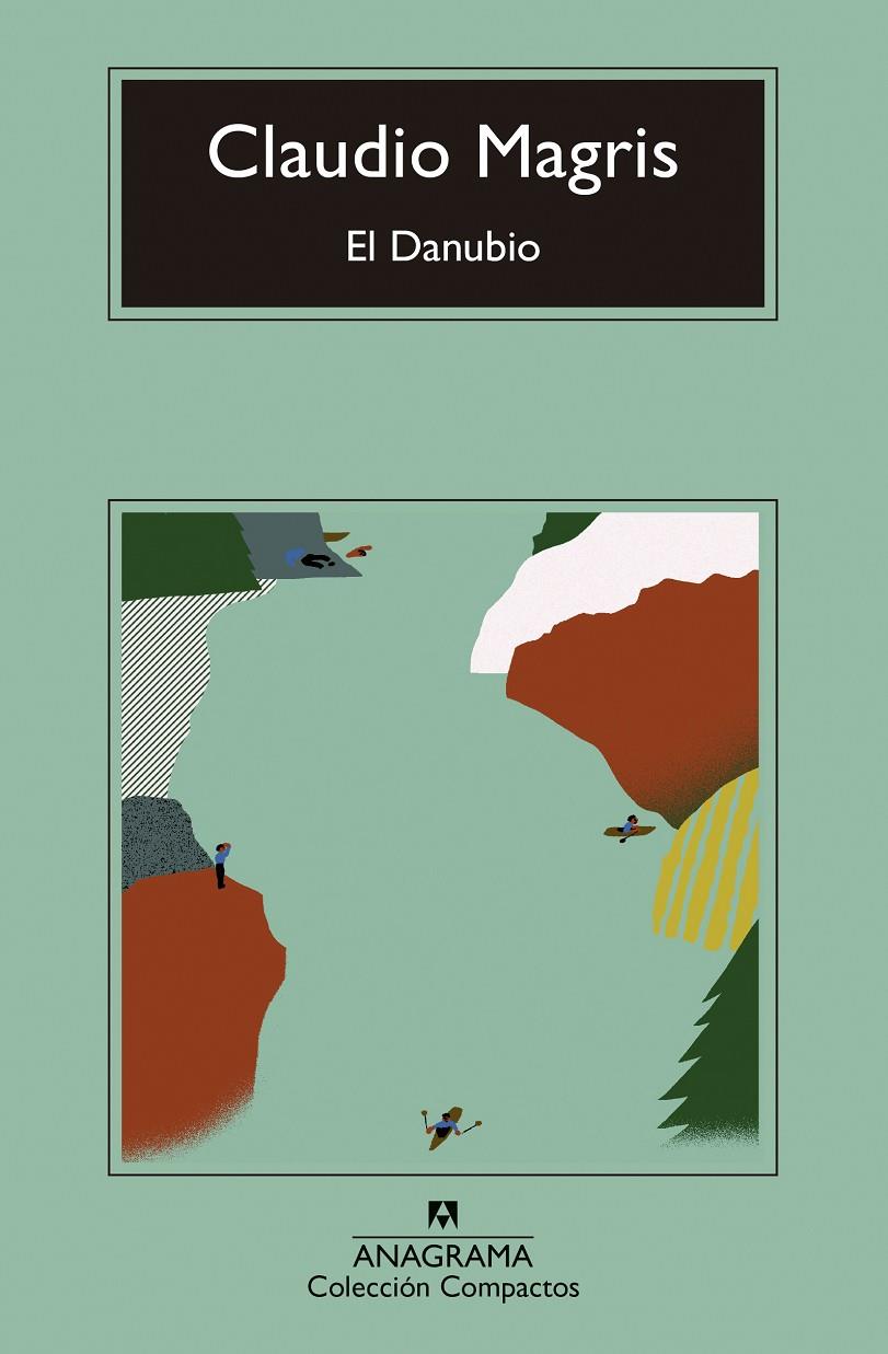 Danubio, El | 9788433948106 | Magris, Claudio